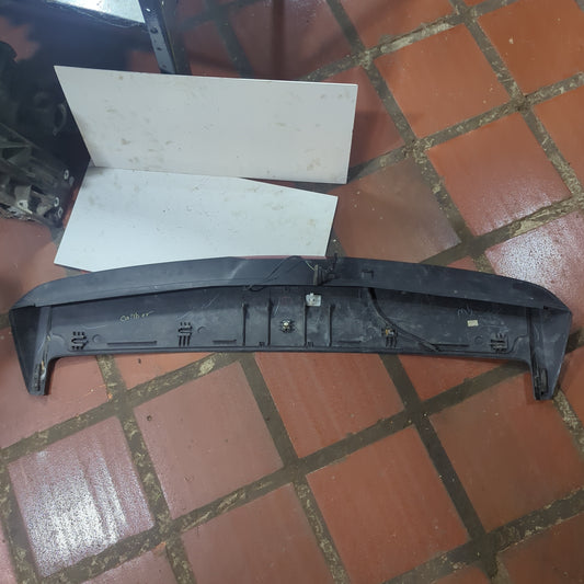 Spoiler Dodge Caliber 2005 2012