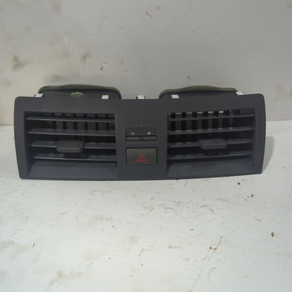 Rejilla Aire Central Toyota Camry 2007 2009
