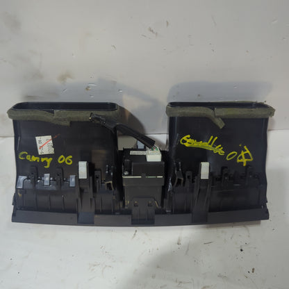 Rejilla Aire Central Toyota Camry 2007 2009