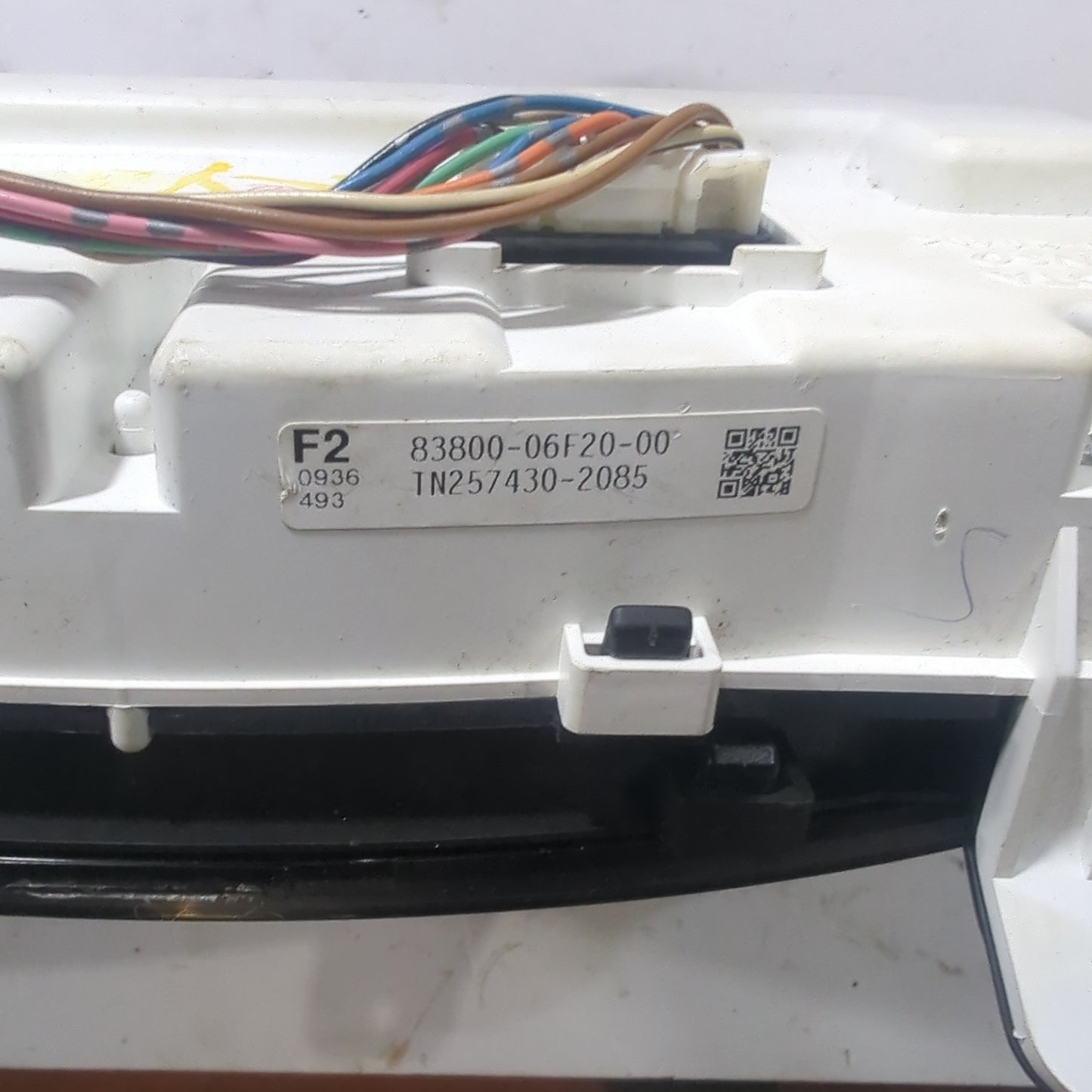 Cluster Tacometro Toyota Camry 2007