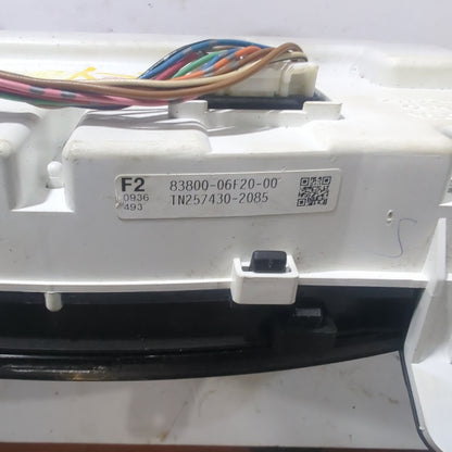 Cluster Tacometro Toyota Camry 2007