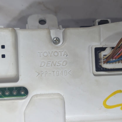 Cluster Tacometro Toyota Camry 2007