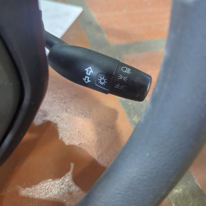 Caña Volante Honda Civic 2006 2011 2 Espigas