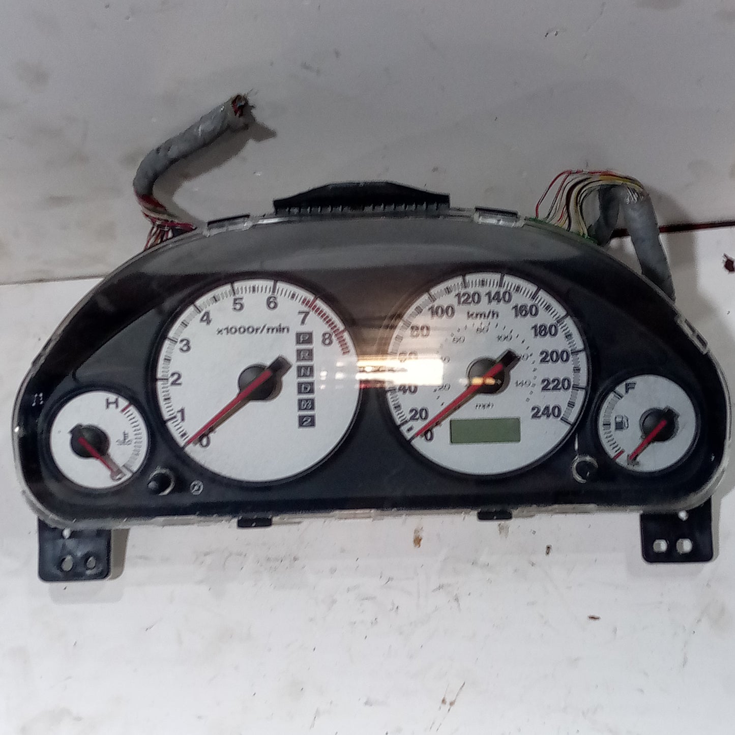 Cluster Tacometro Honda Civic 2001 2005