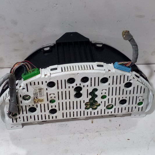 Cluster Tacometro Honda Civic 2001 2002 4ptas