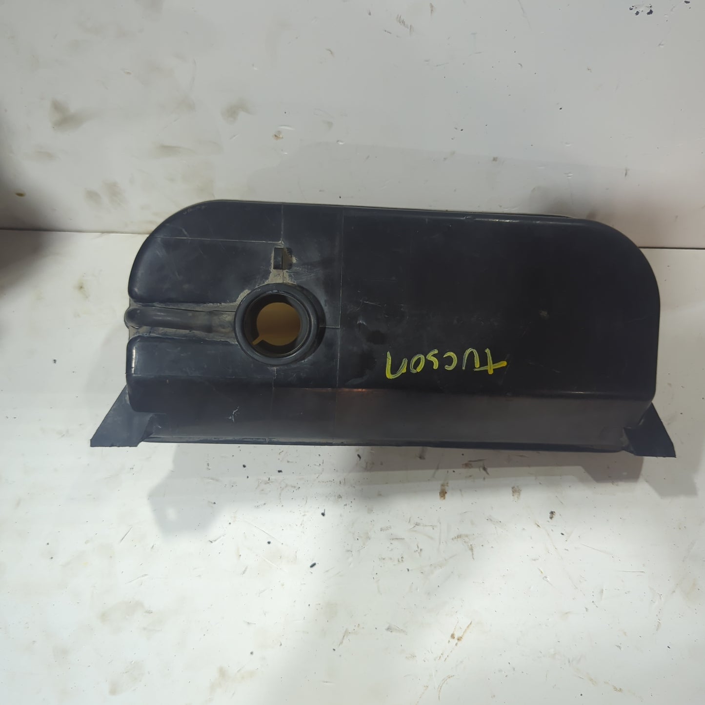 Envase Deposito Agua Radiador Hyundai Tucson Sportage