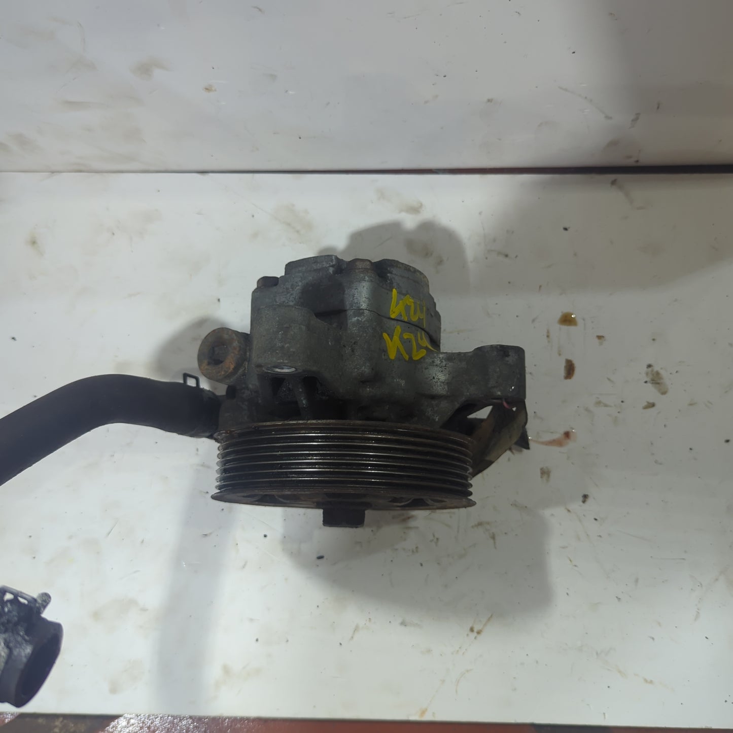 Bomba Direccion Hidraulica Honda K24A1 A2