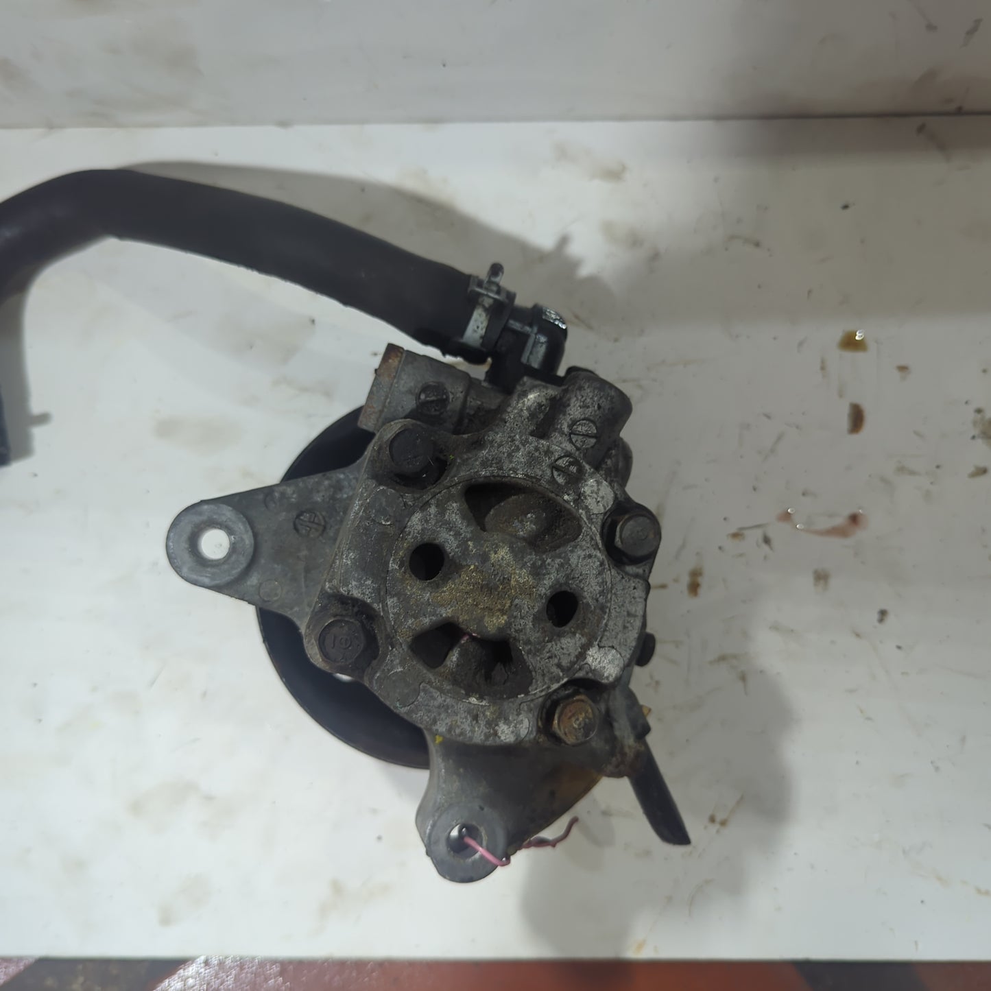 Bomba Direccion Hidraulica Honda K24A1 A2