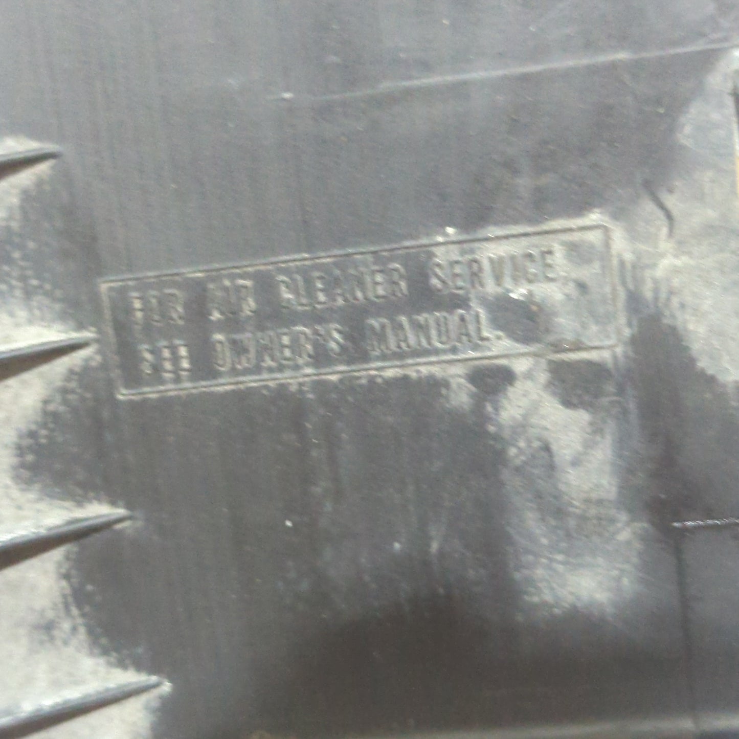 Caja Carcasa Filtro Purificación Aire Yaris 2000 2005