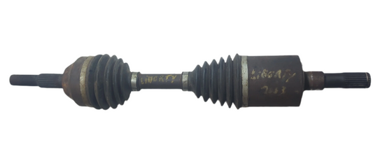 Tripoide Jeep Liberty KJ 2002 2005