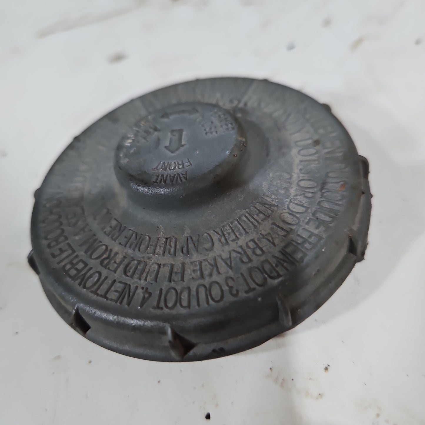 Tapa Envase Deposito Liga Bomba Freno Civic 2001 2011