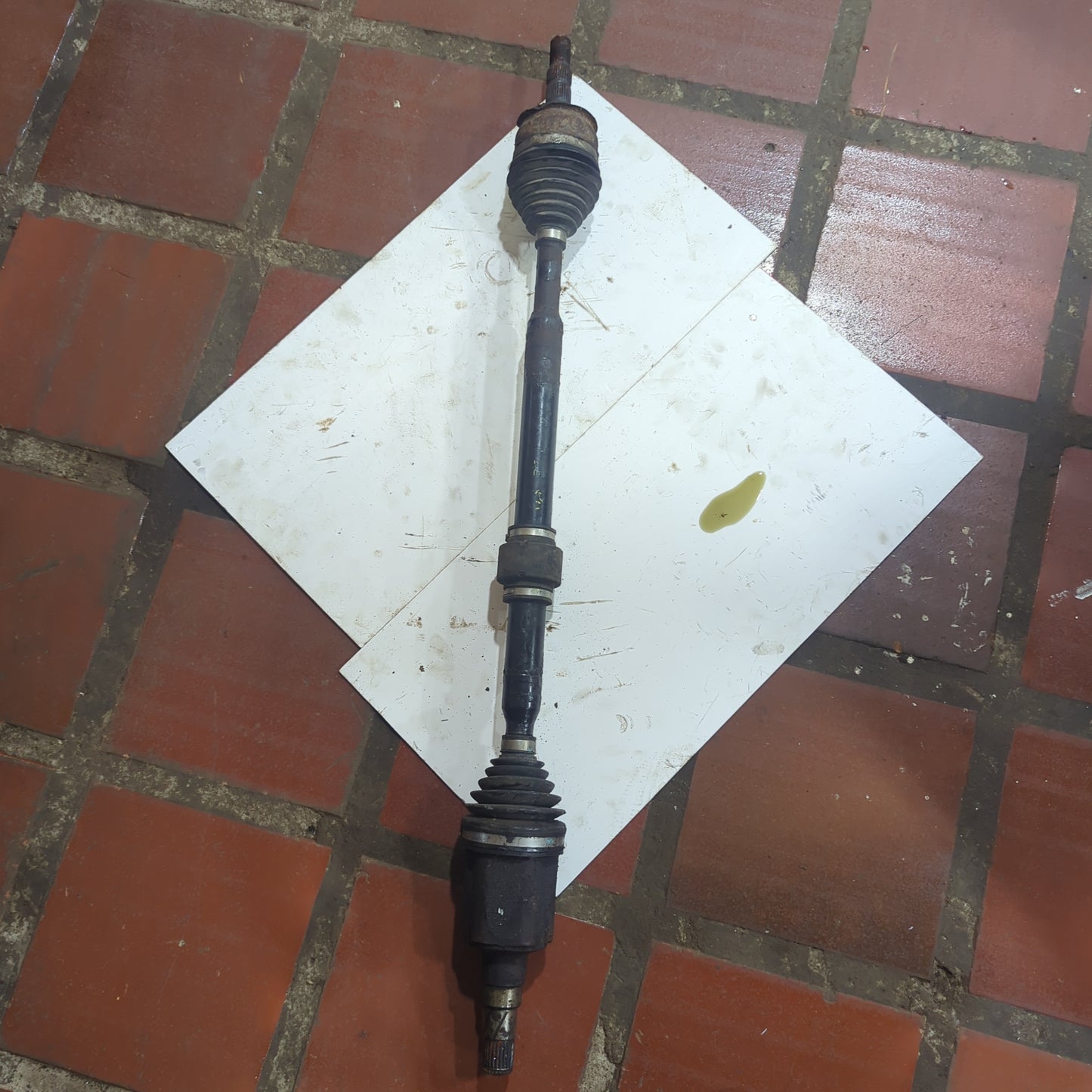 Tripoide Chevrolet Cruze 1.8