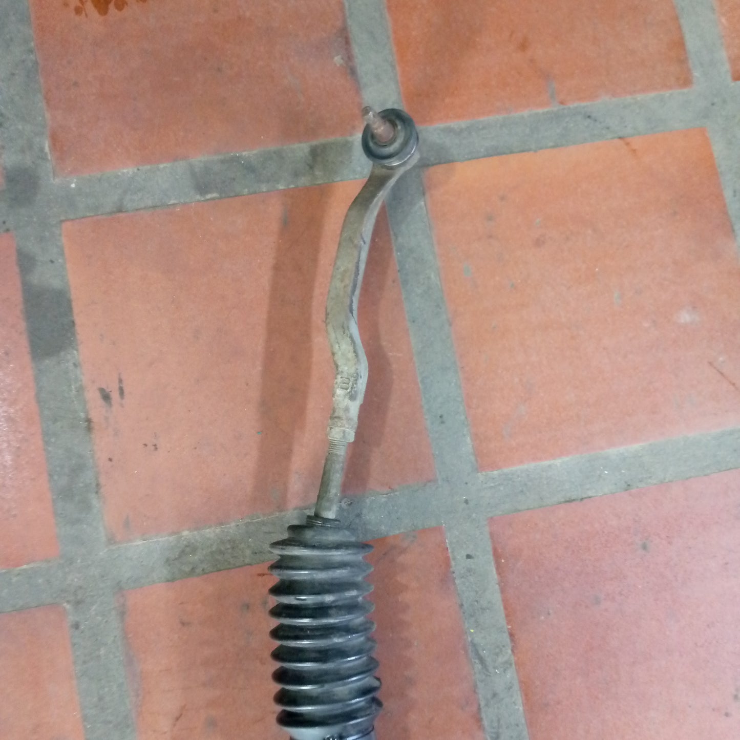 Cajetin Honda Accord 1993