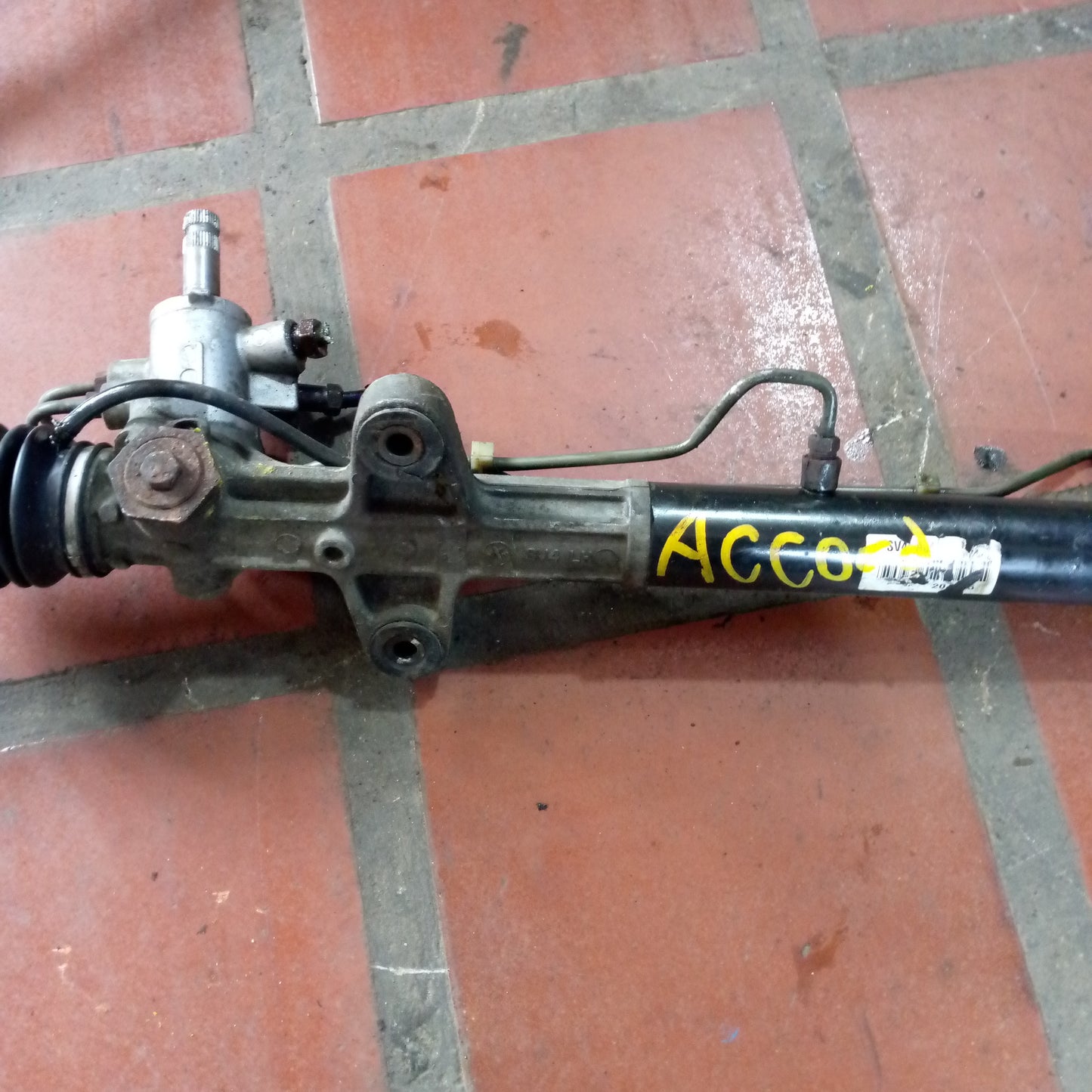 Cajetin Honda Accord 1993