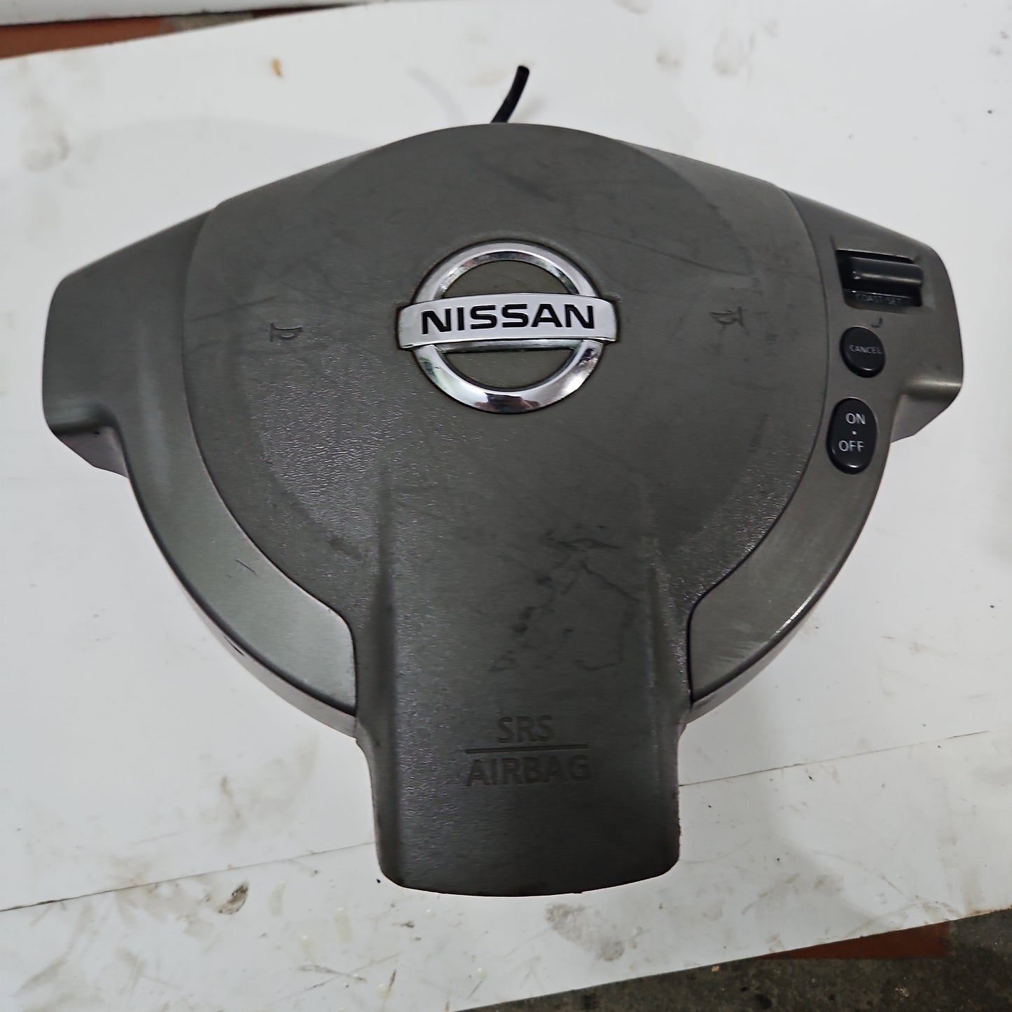 Airbag Volante Nissan Sentra B16