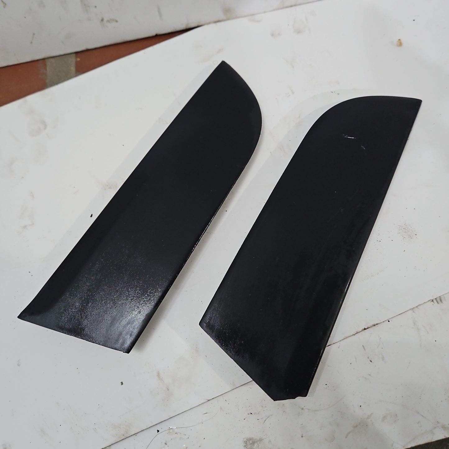 Tapa Puerta Vidrio Externo Nissan Sentra B16