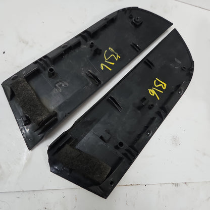 Tapa Puerta Vidrio Externo Nissan Sentra B16