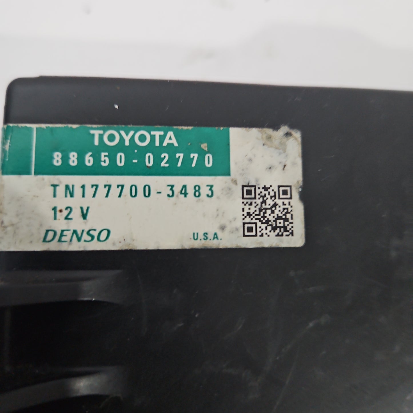 Modulo de Aire Corolla GLI