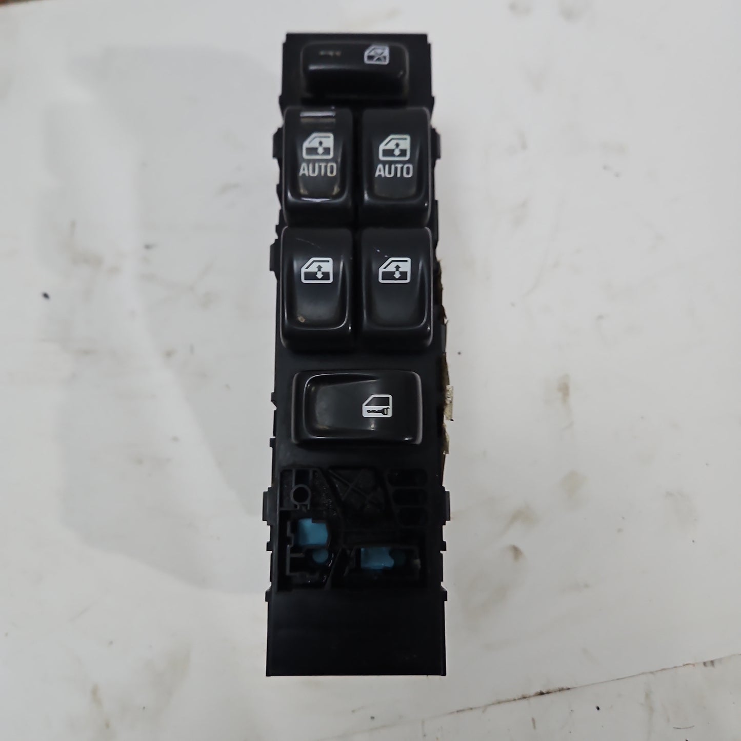 Mando Eleva Vidrio Chevrolet Trailblazer