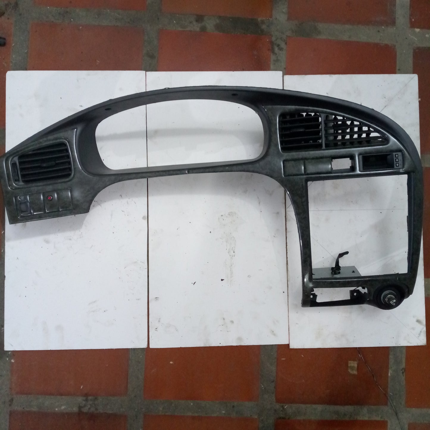 Marco Tablero Hyundai Elantra 2001 2007