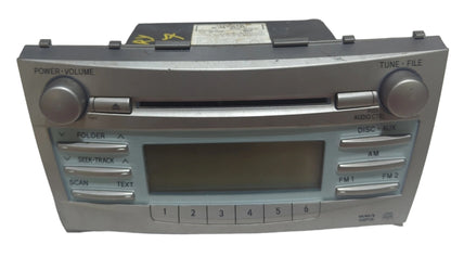 Radio Toyota Camry 2007 2010