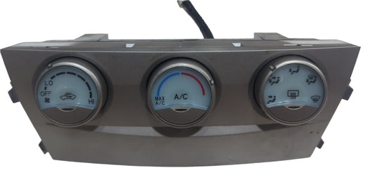 Mando Aire Acondicionado Toyota Camry 2007 2010