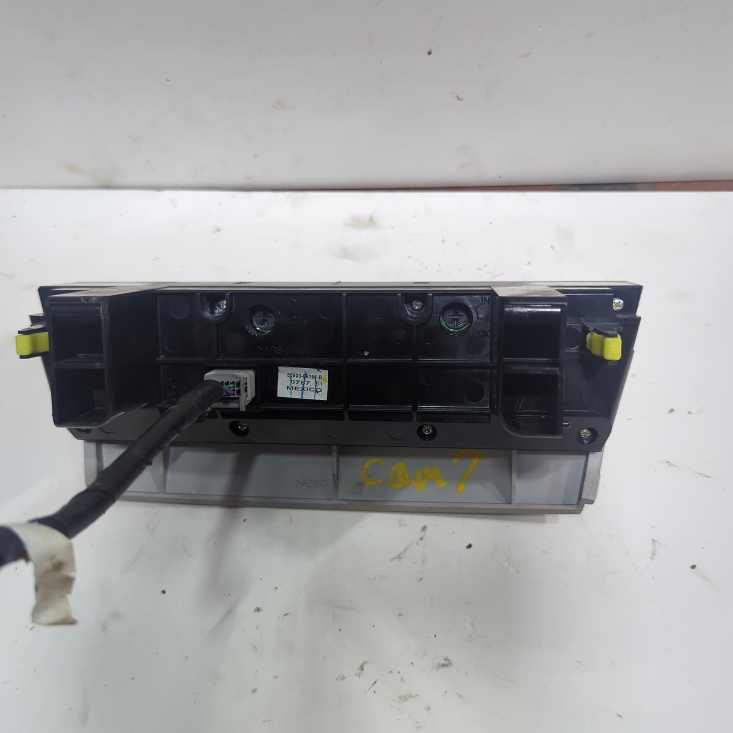 Mando Aire Acondicionado Toyota Camry 2007 2010