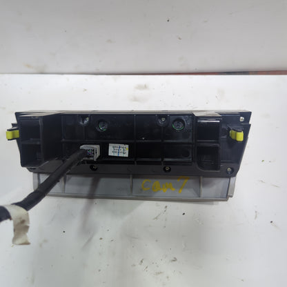Mando Aire Acondicionado Toyota Camry 2007 2010