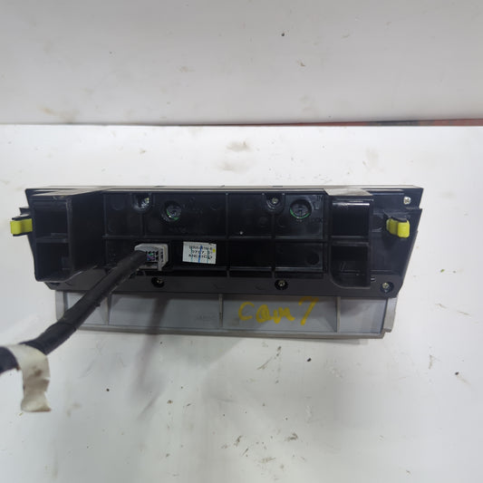 Mando Aire Acondicionado Toyota Camry 2007 2010