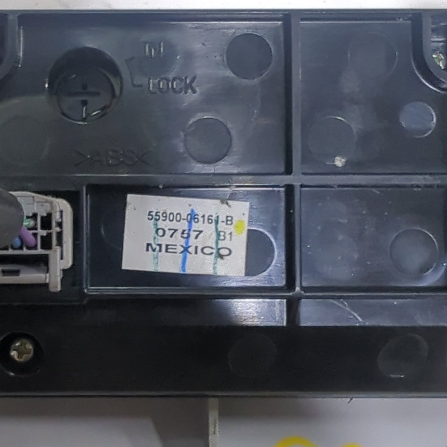 Mando Aire Acondicionado Toyota Camry 2007 2010