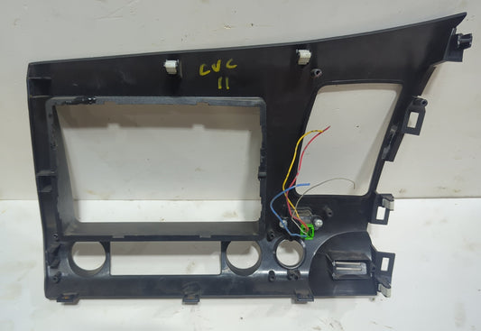 Tablero Central Pantalla Honda Civic 2006 2011