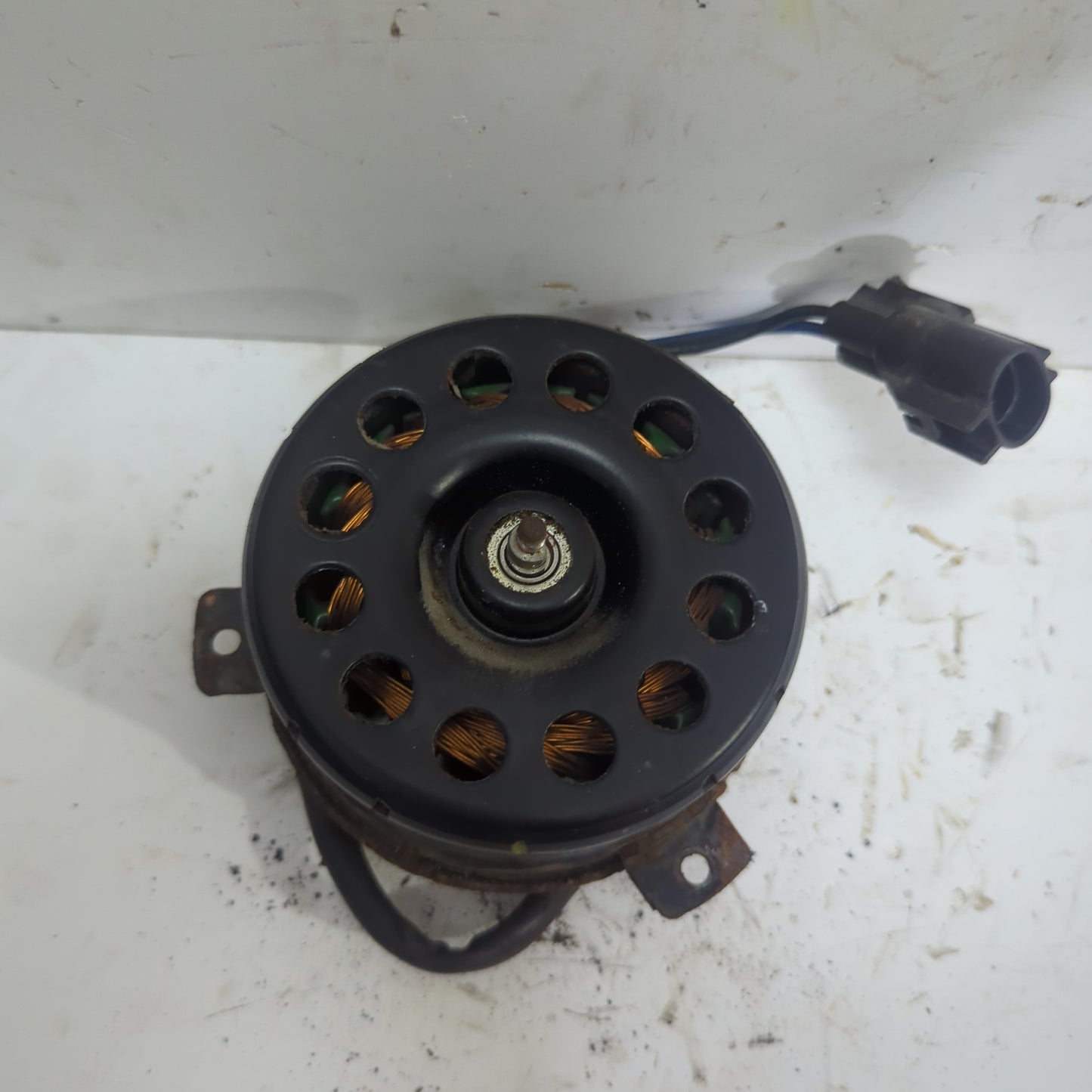 Motor Electroventilador Chevrolet Optra