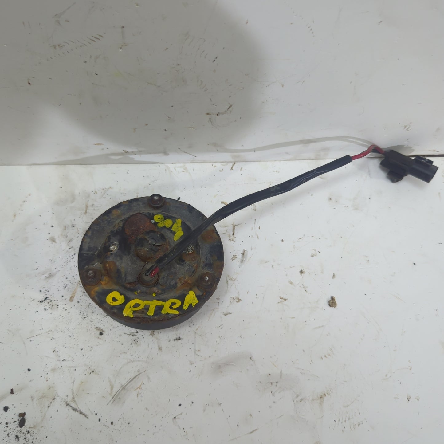 Motor Electroventilador Chevrolet Optra