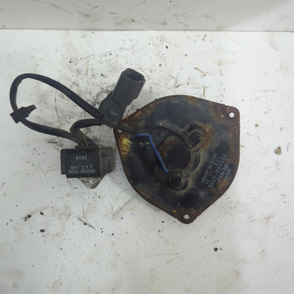 Motor Electroventilador Plano Honda Civic 2006 2011