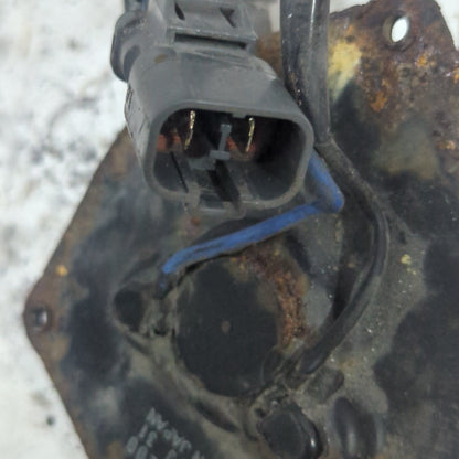 Motor Electroventilador Plano Honda Civic 2006 2011