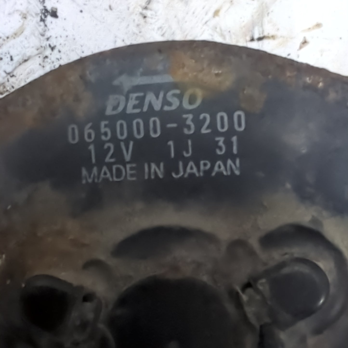 Motor Electroventilador Plano Honda Civic 2006 2011