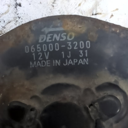 Motor Electroventilador Plano Honda Civic 2006 2011