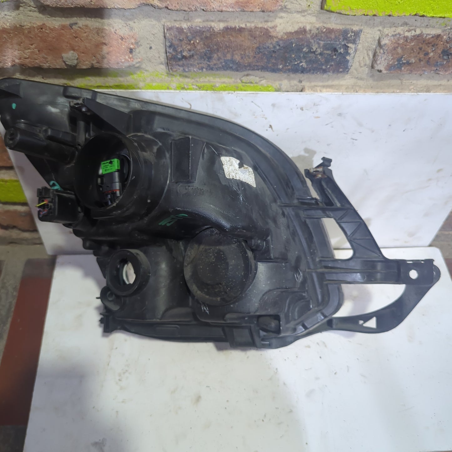 Faro Delantero Ford Fusion 2007 2010