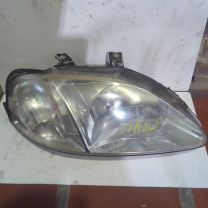 Faro Delantero Honda Civic 1999-2000