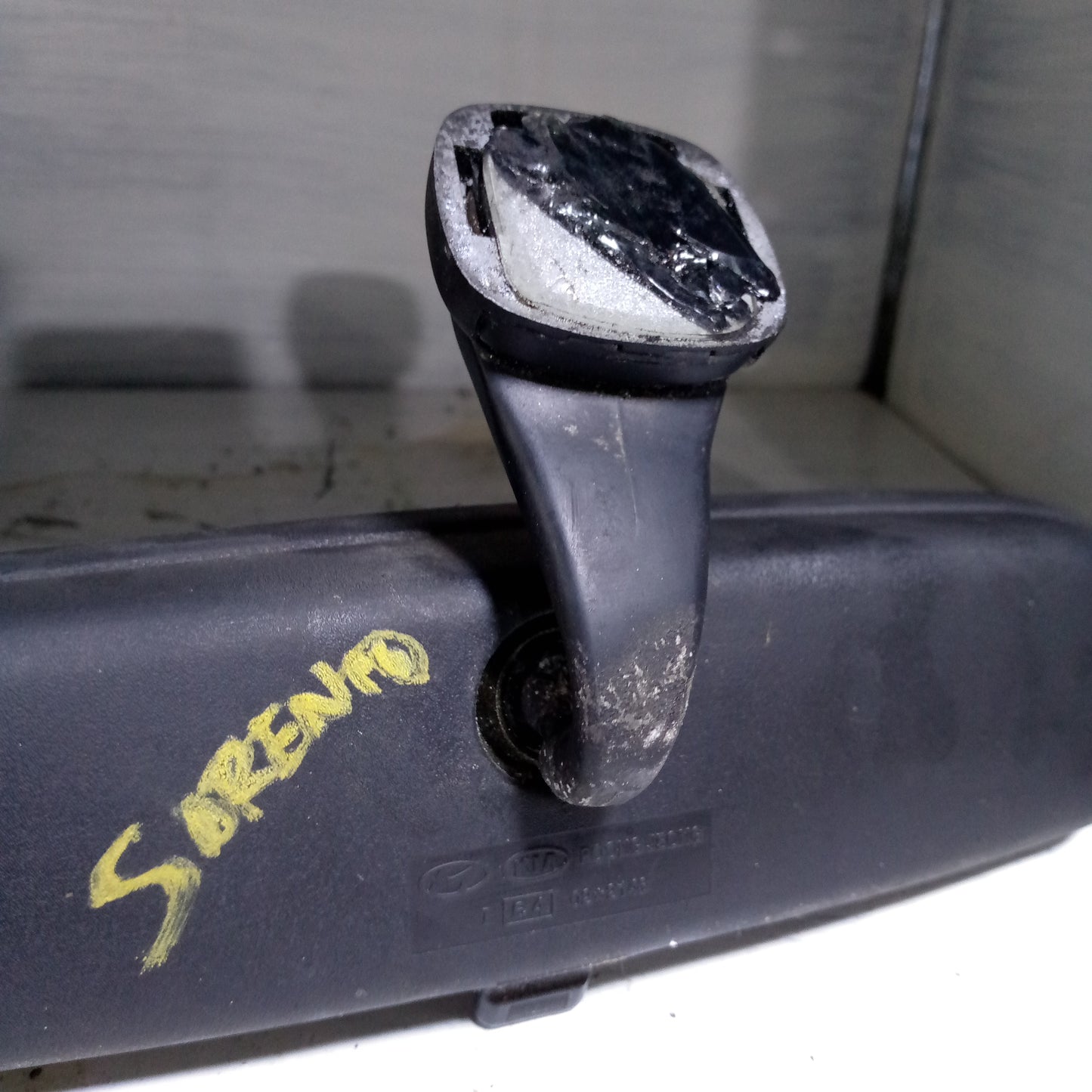 Espejo Retrovisor Kia Sorento 2001 2008