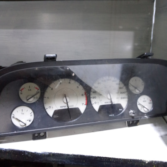 Cluster Tacometro Jeep Grand Cherokee 1999-2004