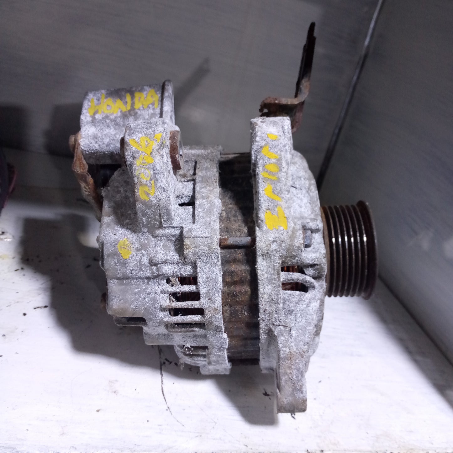 Alternador Honda Civic 2006 2011 R18