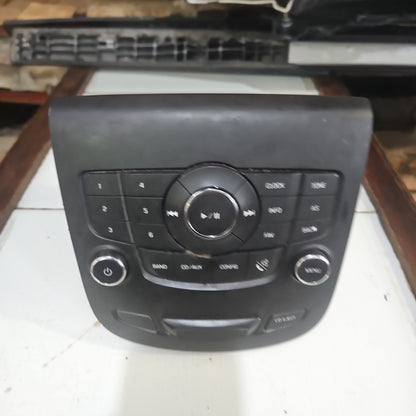 Radio Reproductor Chverolet Orlando 2012 Original