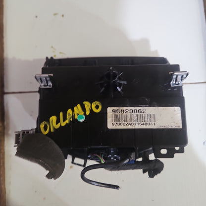 Radio Reproductor Chverolet Orlando 2012 Original