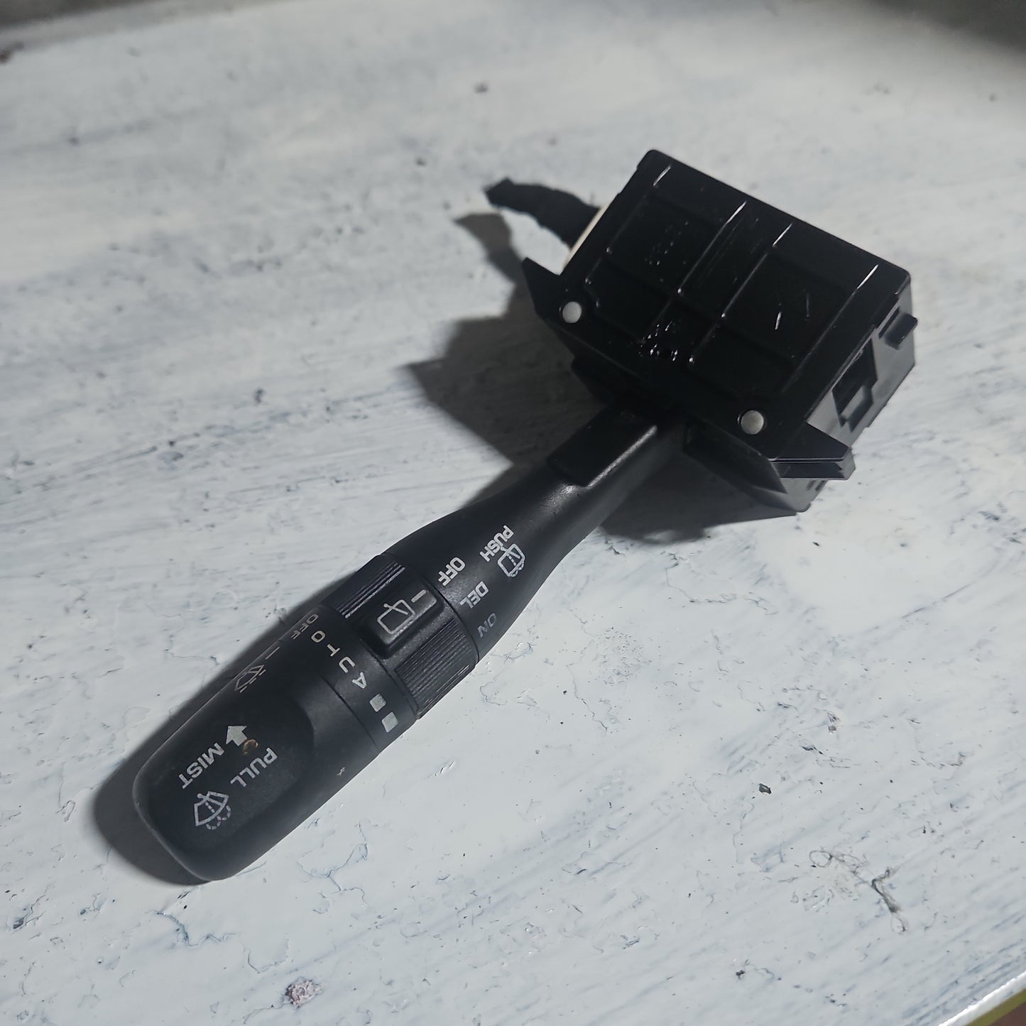 Conmutador Palanca Limpia Parabrisas Jeep Grand Cherokee 2005