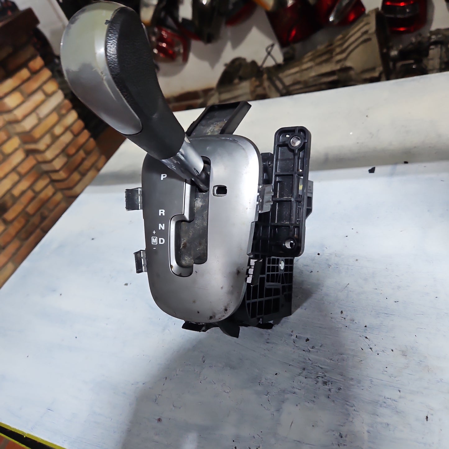 Palanca Cambio Autoamtico Chevrolet Orlando 2012