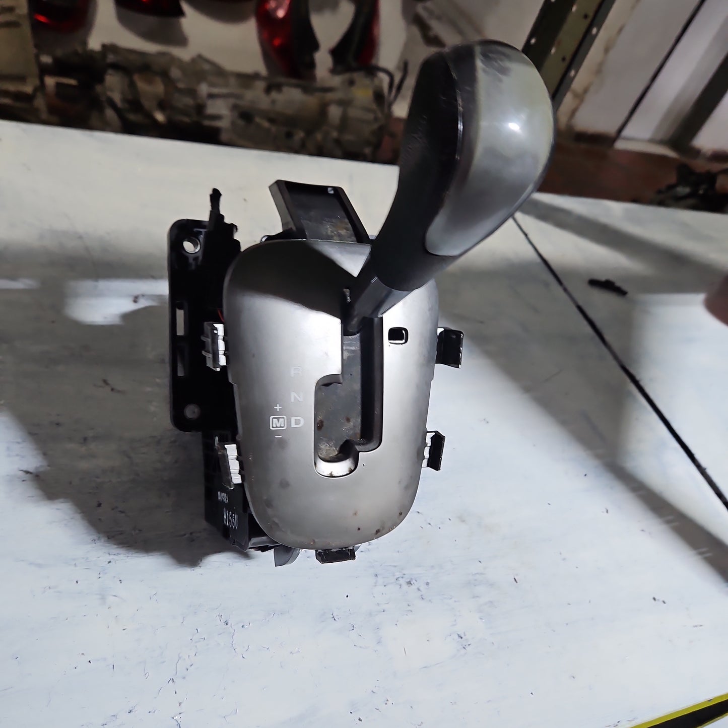 Palanca Cambio Autoamtico Chevrolet Orlando 2012