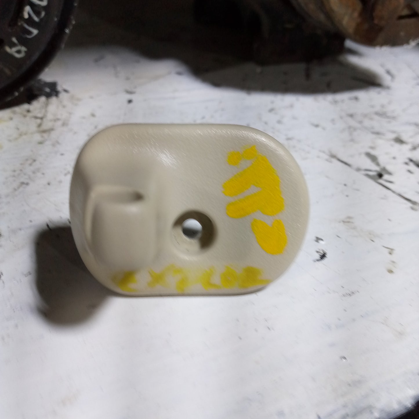 Gancho Tapa Sol Ford Explorer 2006 2010 Eddie Bauer