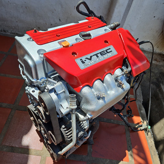 Caja Honda Civic K20 2.0L Sir K20Z3 5 velocidades