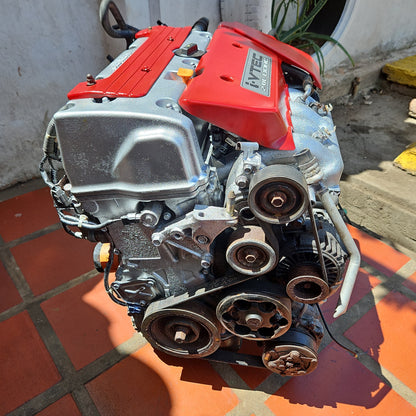 Caja Honda Civic K20 2.0L Sir K20Z3 5 velocidades